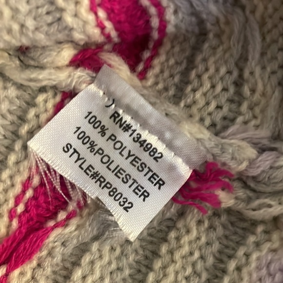 3/4 Sleeve RolyPoly Open Cardigan - Picture 3 of 5